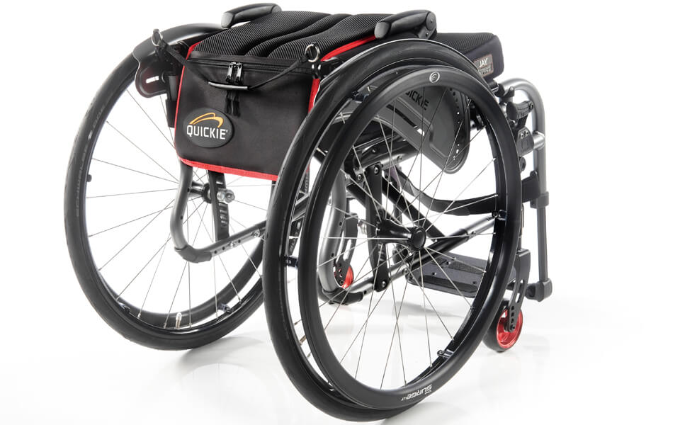 Foldable wheelchair options